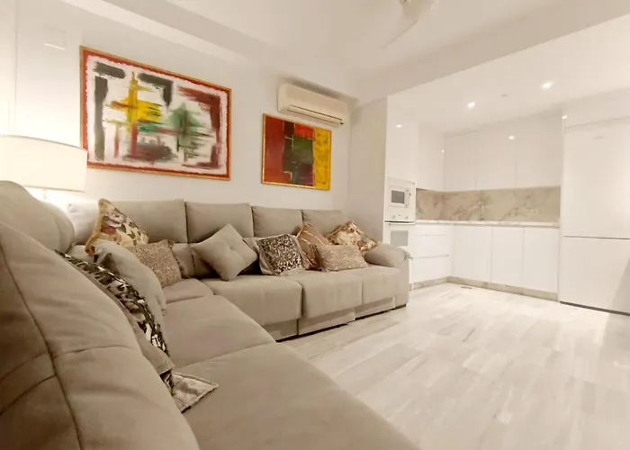 Apartamento Moderno En Triana